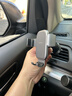 倍思 车载手机支架 汽车导航支架出风口固定器 汽车用品车内饰品小件 实拍图