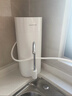 九阳（Joyoung）超滤净水器家用直饮迷你型无桶自来水过滤器 JYW-HC-1365WU 白色 实拍图