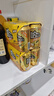 哈尔滨啤酒（HARBIN）小麦王330ml*4组*6听卡包版  京东自营年货送礼 实拍图