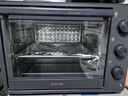 苏泊尔（SUPOR）【年货好礼】电烤箱家用炸烤大容量30L 多功能加热定时旋钮操作烘焙专用多层烤位 OJ30A803 实拍图