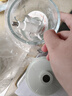 九阳（Joyoung）婴儿辅食机 小型多功能打泥搅拌机宝宝料理机 绞馅碎肉机高硼硅玻璃S3-LA166(S)  实拍图
