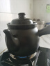 航方煎药砂锅熬中药罐明火陶瓷药锅煎药壶中药壶熬药砂锅中药煲煮药罐 5L药壶F【600g以内药材】 5L 实拍图