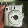 INSTAX富士instax立拍立得 一次成像相机 mini12精美礼盒 月光茉莉 含10张fafa花边相纸 实拍图