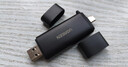 绿联USB/Type-C3.0高速读卡器 SD/TF双卡适用USB-C电脑平板手机大疆无人机/苹果17/16/运动相机 实拍图