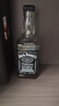 杰克丹尼（Jack Daniels）田纳西州调和型威士忌  洋酒 黑标无盒 500ml 送礼 实拍图