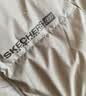 斯凯奇（Skechers）羽绒服连帽保暖外套休闲短款大衣男女同款L324U154 实拍图