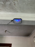 悠驰太阳能户外照明灯庭院灯家用农村院子室外防水超亮大功率led路灯 60000M弧面超大范围照射+整夜亮灯+光控+遥控+定时 实拍图