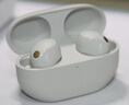 索尼（SONY）WF-1000XM5【政府补贴】真无线蓝牙降噪耳机 新一代降噪豆智能AI蓝牙5.3 玫瑰灰 新年 情人节礼物 实拍图