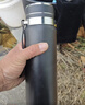 苏泊尔（SUPOR）保温杯316L不锈钢大容量学生便携水杯壶男女士户外保温双饮杯子 实拍图