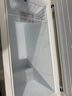 澳柯玛（AUCMA）307升单温冷柜家用减霜大冰柜 冷藏柜冷冻柜转换卧式冰箱雪糕柜一级能效 BC/BD-307HNE 以旧换新 实拍图