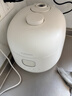 酷晨（CUCHEN） 电饭煲韩国原装进口5升 5-8人家用IH加热1.9倍高压双压力多功能智能预约TWK1040 实拍图