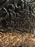 ZIPPO打火机之宝防风煤油 唐草系列唐草在我心-古铜色 生日礼物男 单机 实拍图