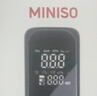 名创优品（MINISO）车载充气泵无线便携汽车轮胎打气泵通用充气宝打气筒适用埃安ut 实拍图
