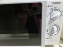 格兰仕（Galanz）P70F23P-G5(S0)家用23升微波炉  旋钮操作平板加热 精准控温 六档火力 实拍图