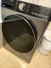 LG小旋风 10KG滚筒洗衣机全自动 家用大容量 360°速净喷淋 蒸汽除菌螨 AI智慧洗 FCW10Y4PA 实拍图