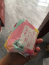 高洁丝【柔滑呵护】少女肌护垫190mm10片*6包日用迷你卫生巾京东自营 实拍图