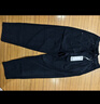 森马（Semir）【休闲裤福袋】休闲裤男长裤冬季时尚裤子百搭潮流裤子休闲裤子 E款（男款）-黑色 M 实拍图