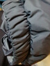 黑冰25新款户外700蓬鸭绒男款加厚防风保暖羽绒服 F8905MJ 黑色 2XL 实拍图