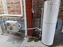 海尔（Haier）出品统帅空气能热水器200/300升电辅变频一级能效家用空气源热泵热水器 国家补贴自营以旧换新PF7 实拍图