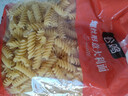公鸡传统意面低脂螺丝形意大利面500g土耳其进口西餐意粉速食年货礼品 实拍图