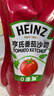 亨氏(Heinz) 番茄酱 袋装番茄沙司 意大利面薯条酱 320g 卡夫亨氏出品 实拍图