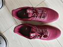 足力健【38节礼物】老人鞋中老年轻便休闲散步鞋2431380J 女 酒红 37 实拍图