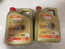 嘉实多（Castrol）极护智E版 全合成机油 润滑油 5W-40 SP A3/B4 4L 汽车保养 实拍图