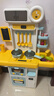 babycare&bctoys迷你厨房过家家玩具做饭过家家套装仿真厨具3-6岁新年礼物 实拍图