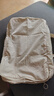 班哲尼旅行洗漱包收纳包袋羽绒服压缩袋手提内衣衣服物家用棉被整理袋子 实拍图