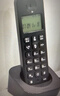 飞利浦（PHILIPS）无绳电话机 无线座机子母机家用办公中文大音量持久待机 DCTG160单机 黑色 实拍图
