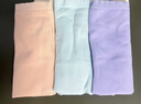 全棉时代女士中腰【年度热销款7A抗菌】高弹不变形不闷汗内裤女3条装 实拍图