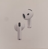 艾勒丝汀【2026新款丨华强北顶配Airpods4代】蓝牙耳机适用苹果安卓无线降噪版苹果17半入耳式ios排名前十 杜比音效·纯享版丨华强北顶配 【官同顶配】物理降噪+超长续航 实拍图