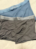 猫人【精梳棉-安心品质】男士内裤男纯棉长效抗菌蚕丝裆男生四角短裤 实拍图