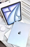 Apple/苹果iPad Air 11英寸 M3芯片2025年款 平板电脑 (128GB eSIM版)蓝色 实拍图