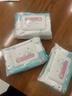 洁柔湿巾爽肤80抽*1包EDI纯水湿纸温和不含酒精手口可用无刺激 实拍图