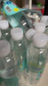 依能薄荷味苏打水饮料 无糖无汽弱碱0脂 500ml*24瓶 塑膜装可饮用饮品 实拍图