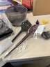 L'UODAIS染发工具套装家用披肩染发碗梳子软毛刷子美发工具用品 三套餐+六件套【港式披肩】 实拍图