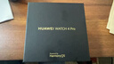 华为（HUAWEI）手表WATCH 4 Pro【咨询享优惠】运动智能手表eSIM独立通话体温血氧心率监测仪送男女士朋友礼物gt6 48mm蔚蓝地球-蓝色复合表带【皮表带+贴膜】 好礼十选一 实拍图