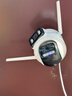 360室外摄像头5C双摄3K 4G版双摄1000万超清家用无线手机远程监控度全景室外摄像头三画面防水夜视 实拍图