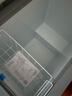 澳柯玛（AUCMA）208升单温冷柜家用减霜冰柜冷藏柜冷冻柜小型冷柜卧式顶开门冰箱一级能效 BC/BD-208HNE 以旧换新 实拍图