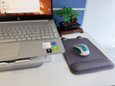 镭拓（Rantopad）TOTO猫耳朵 硅胶手腕托护腕鼠标垫 大号 -深灰 实拍图