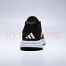 阿迪达斯（adidas）女 跑步系列 DURAMO 10 跑步鞋 KJ4018 黑色 40 实拍图