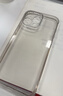 闪魔 适用苹果15手机壳 iPhone15Promax气囊防摔超薄保护套镜头全包透明软壳 15Promax【京仓速发】十米防摔*透出裸机 实拍图