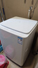 米家【一级能效更省电】小米波轮洗衣机全自动12公斤超净洗羊毛洗大容量租房宿舍XQB120MJ201 实拍图