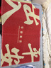 大江入户地垫进户门红色喜庆地毯出入平安门垫丝圈脚垫80x120cm 实拍图