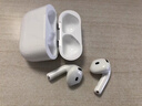 Apple/苹果 AirPods 4(支持主动降噪)搭配无线充电盒(USB-C)苹果耳机 蓝牙耳机适用iPhone/iPad 四代 实拍图