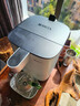 碧然德（BRITA） 台面净饮机 即热直饮机 调温 免安装 台式净水器 柔雾绿 智能即热饮水机 实拍图