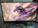 华硕战杀27 VG27AQML5A 27英寸显示器2K 240Hz显示器FastIPS 原生300Hz G-sync无撕裂0.3ms响应HDR400  实拍图