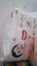 好奇（Huggies）铂金装小桃裤拉拉裤袋装XXL37片(15kg以上)尿不湿【透爽散热】 实拍图
