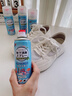 坤宁王 鞋子除臭杀菌喷雾银离子鞋袜抑菌喷剂防脚臭球鞋臭260ml四瓶装 实拍图